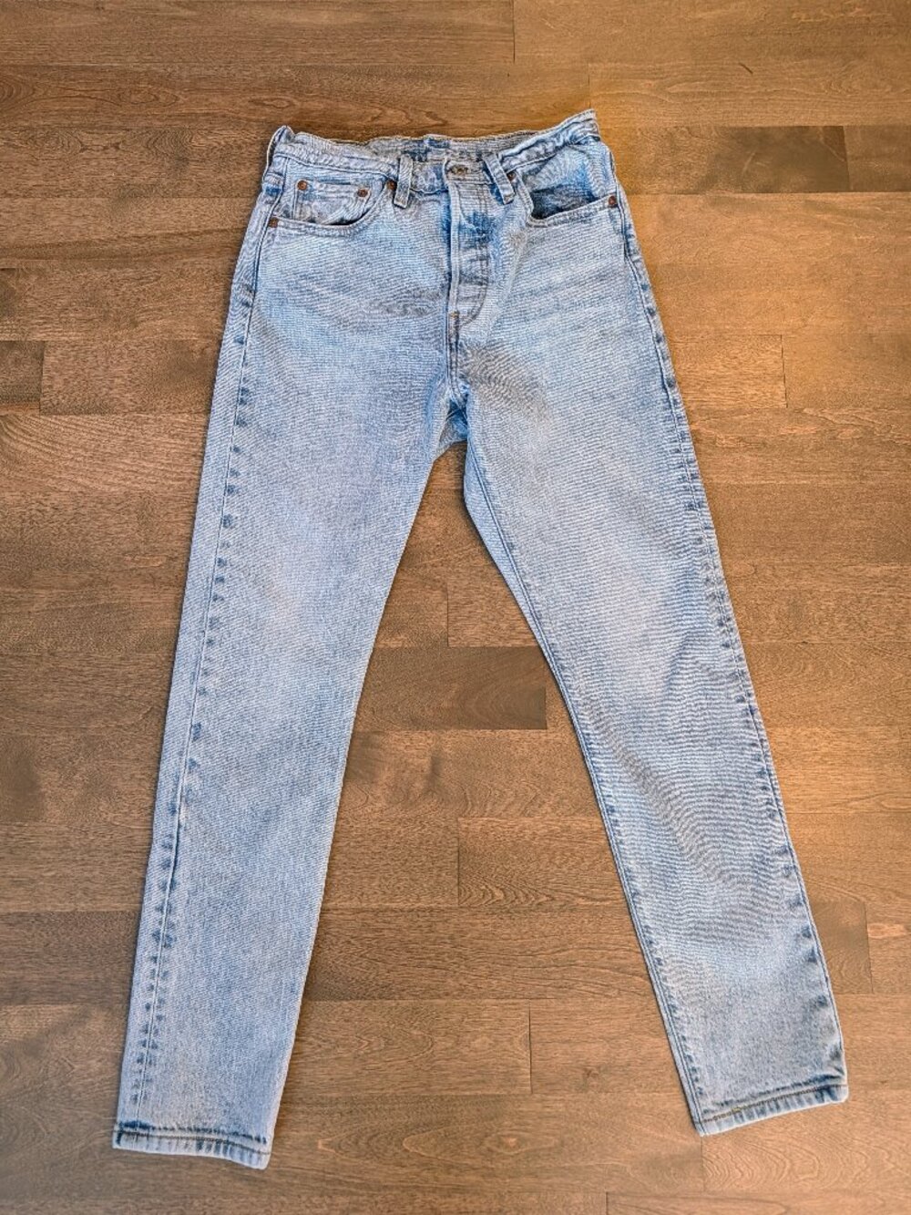 Levi's Premium 501® Skinny (501 S) Women's Jeans
